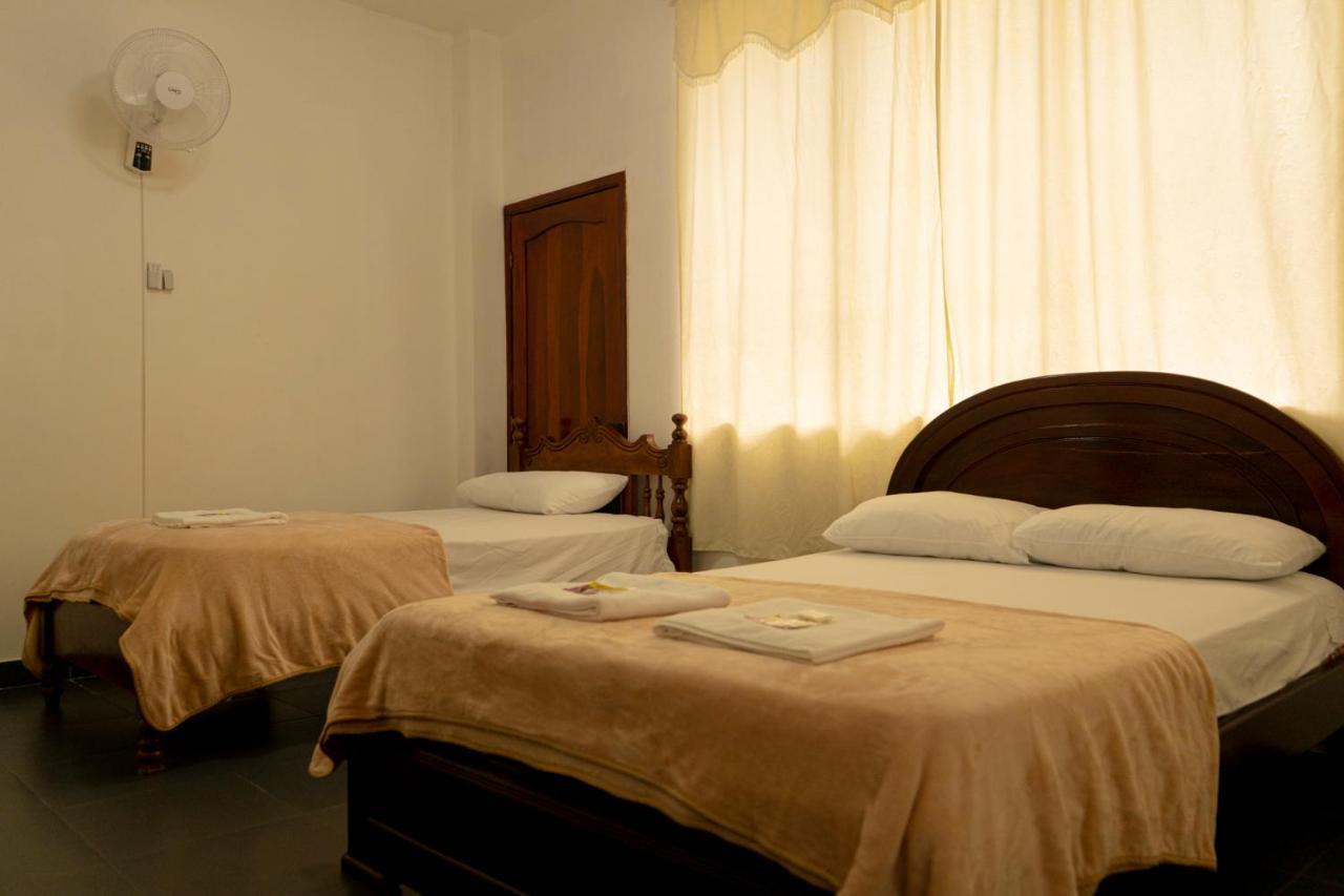 Rinakawsay - Viveviajando Apartamento Amoblado En Tena Exteriör bild