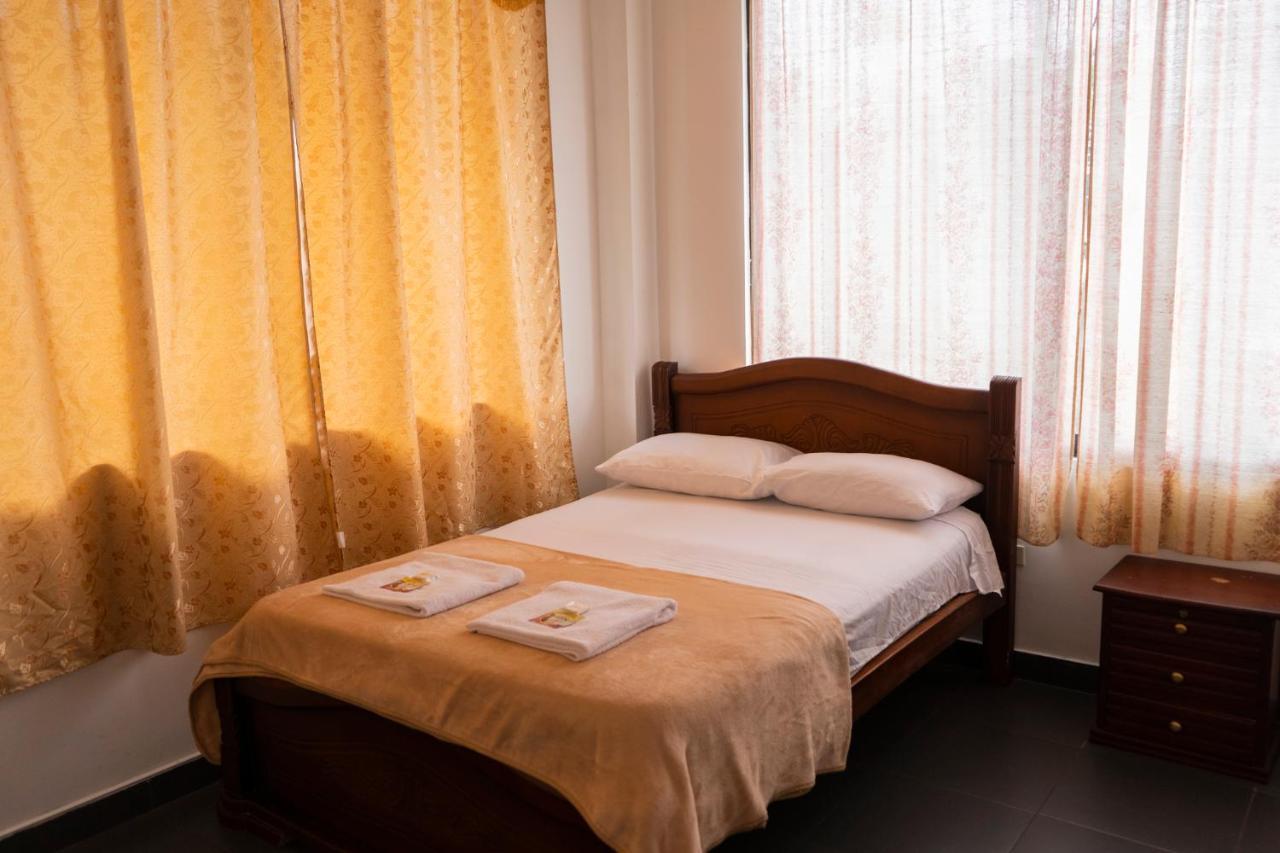 Rinakawsay - Viveviajando Apartamento Amoblado En Tena Exteriör bild