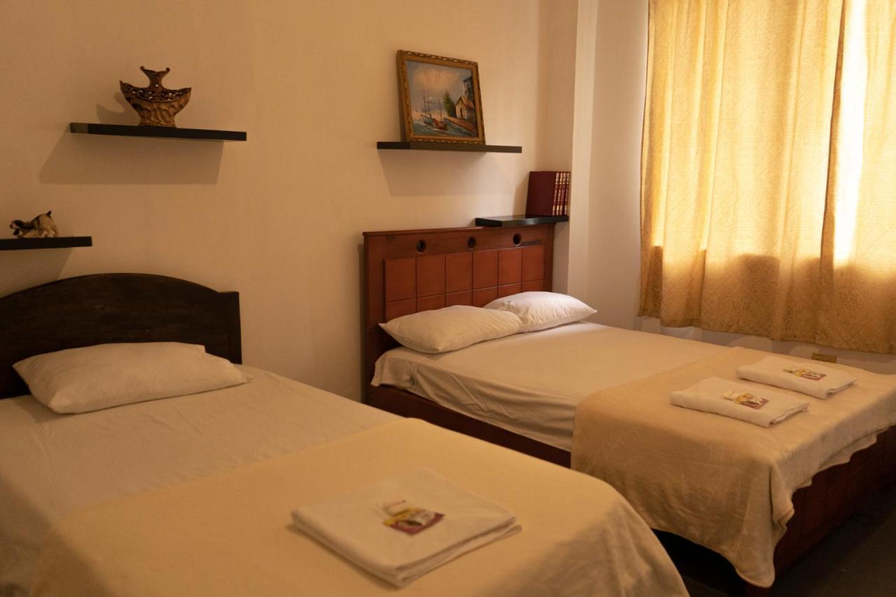 Rinakawsay - Viveviajando Apartamento Amoblado En Tena Exteriör bild