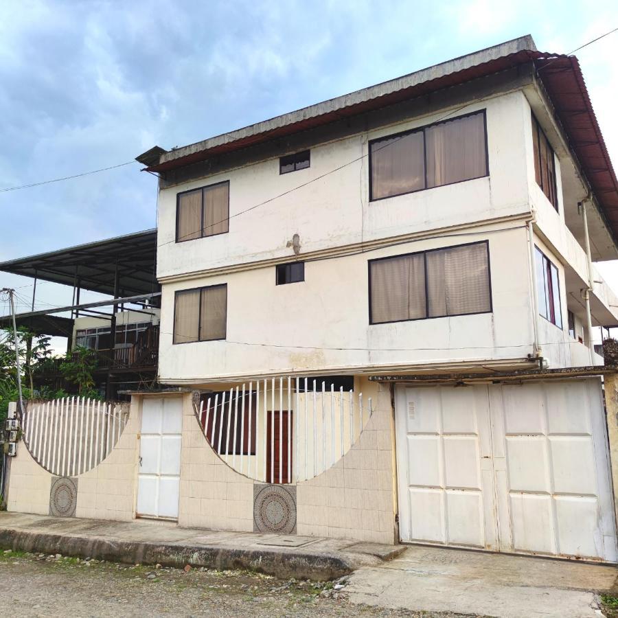 Rinakawsay - Viveviajando Apartamento Amoblado En Tena Exteriör bild