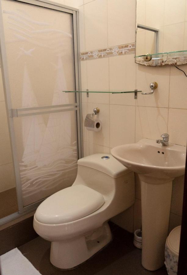 Rinakawsay - Viveviajando Apartamento Amoblado En Tena Exteriör bild